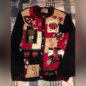 Heirloom Collectibles Sweater